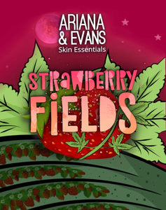 Strawberry Fields Aftershave Splash & Skinfood