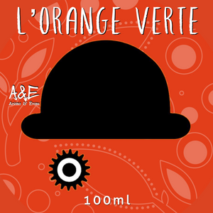 L' Orange Verte Aftershave for VIP Members