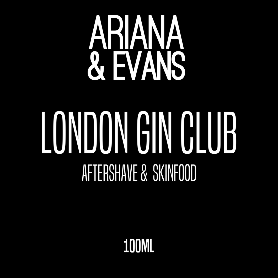 London Gin Club Splash