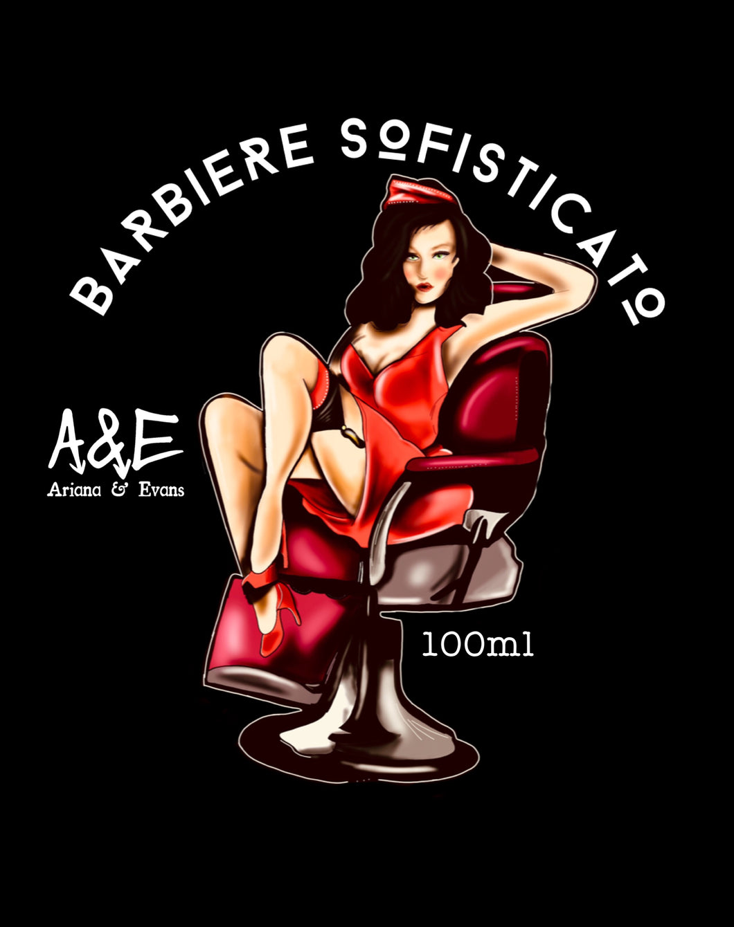 Barbiere Sofisticato Aftershave