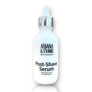 A&E Post-Shave Serum