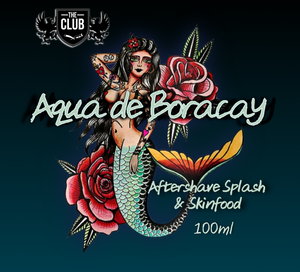 Aqua de Boracay Aftershave Splash