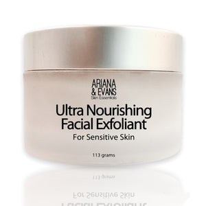 Ultra Nourishing Exfoliating Cream