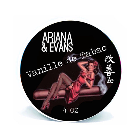 Vanille de Tabac Soap for VIP Members
