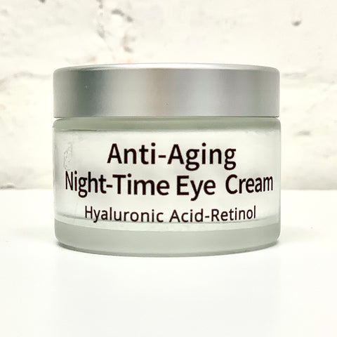 Night-Time Eye Cream for VIP Members