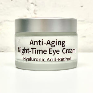 Skin Essentials Night-Time Eye Cream