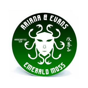 Emerald Moss Shaving Soap