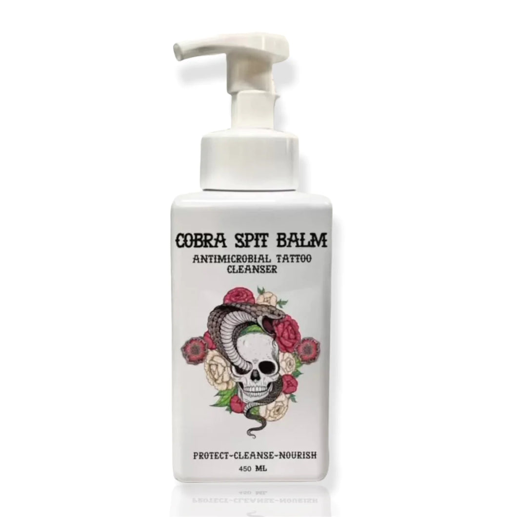 Cobra Spit Anti Microbial Wash