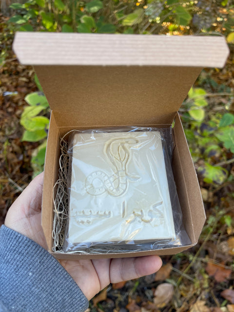 Soap of Antiquity for VIP Members