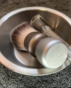 The Club Bandit G4 Synthetic Shaving Brush
