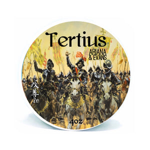 Tertius Shaving Soap