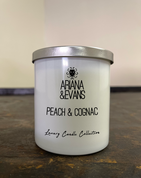 Peach & Cognac Candle for VIP Members