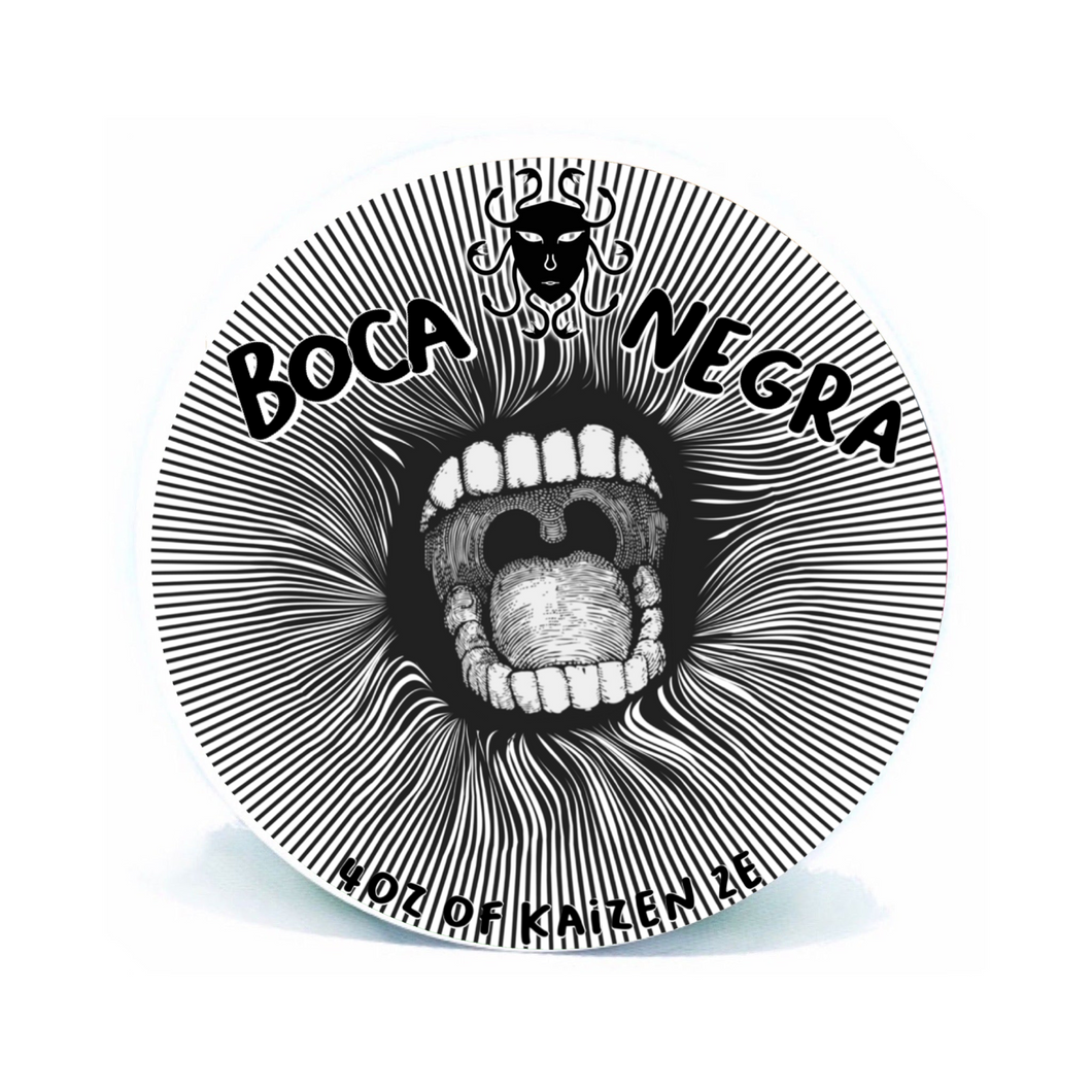 Boca Negra Shaving Soap