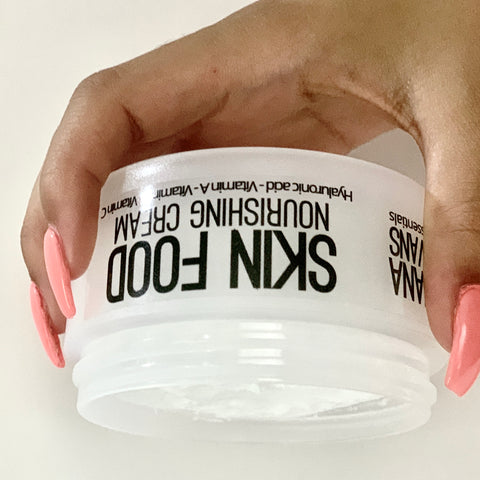 Skin Food Nourishing Cream for VIP Members