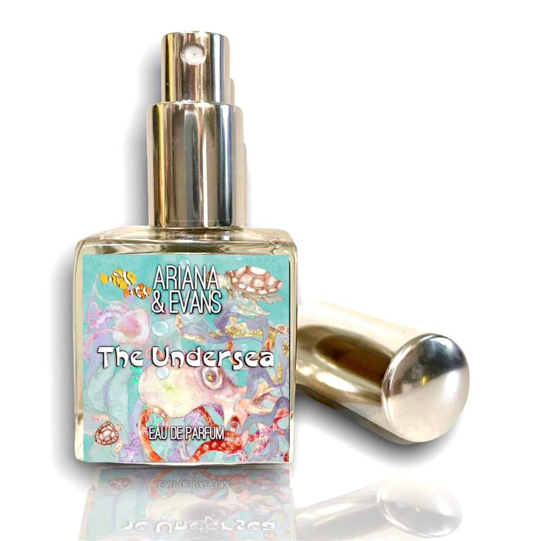 The Undersea Eau de Parfum