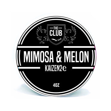 Mimosa & Melon Shaving Soap