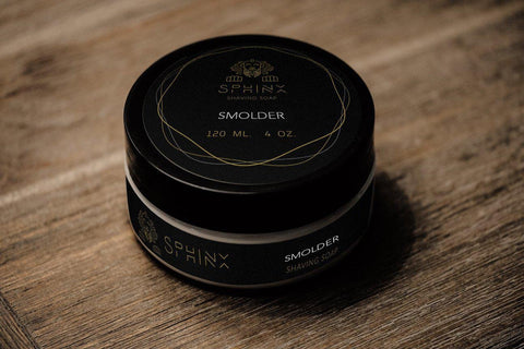 Special Alexandria / Sphinx Soap & Aftershave Pricing